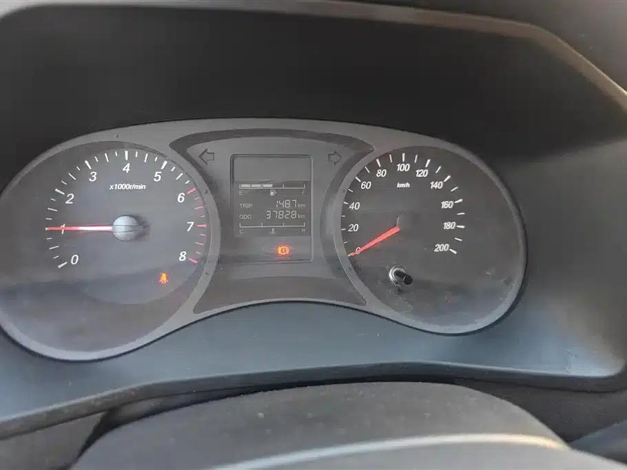 Wuling Hongguang PLUS 2019 1.5T Manual Standard 5-Seater — миниатюра 14