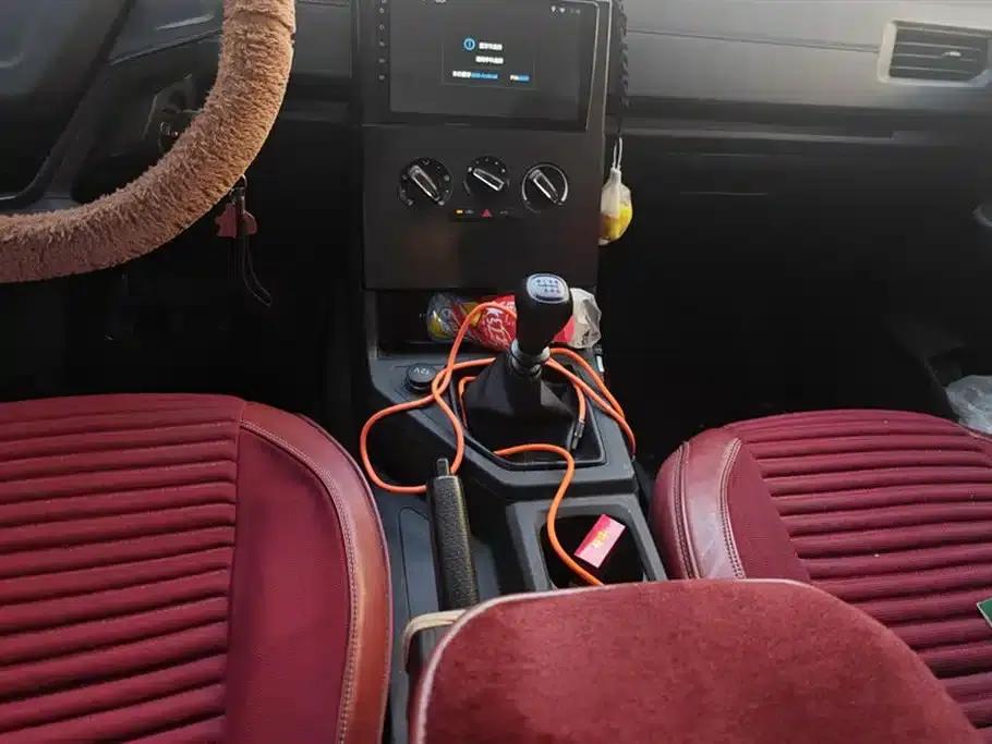 Wuling Hongguang PLUS 2019 1.5T Manual Standard 5-Seater — миниатюра 16