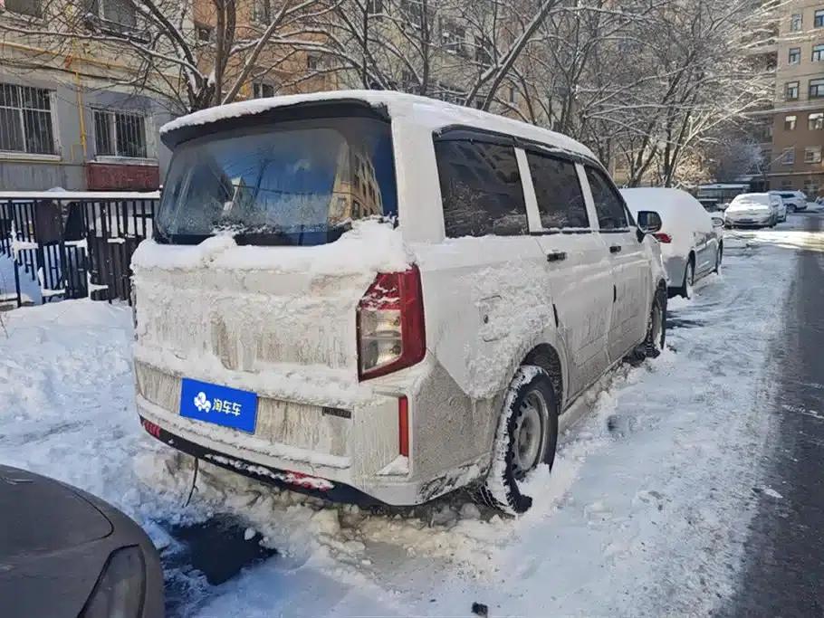 Wuling Hongguang PLUS 2019 1.5T Manual Standard 5-Seater — миниатюра 3