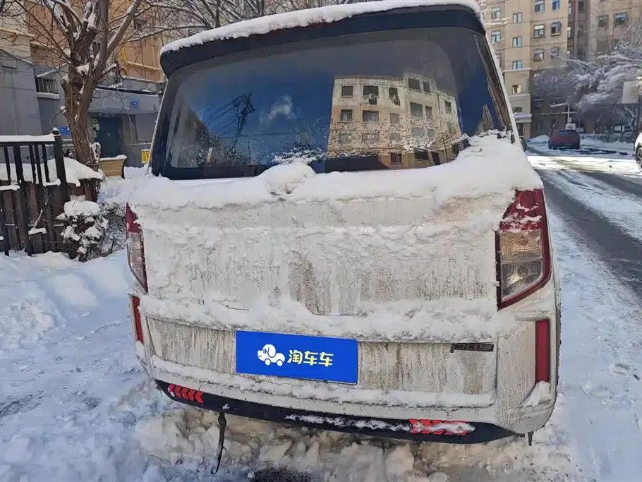 Wuling Hongguang PLUS 2019 1.5T Manual Standard 5-Seater — миниатюра 4