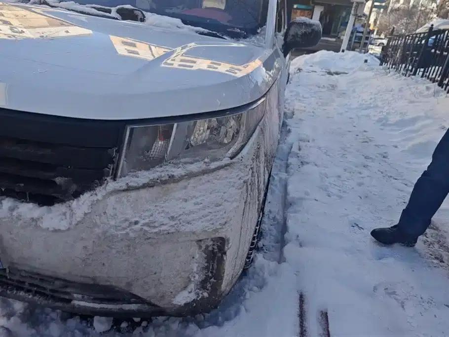 Wuling Hongguang PLUS 2019 1.5T Manual Standard 5-Seater — миниатюра 5