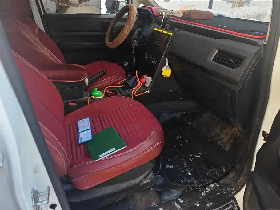 Wuling Hongguang PLUS 2019 1.5T Manual Standard 5-Seater — миниатюра 8