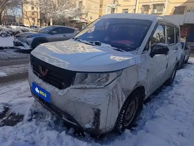 Wuling Hongguang PLUS 2019 1.5T Manual Standard 5-Seater