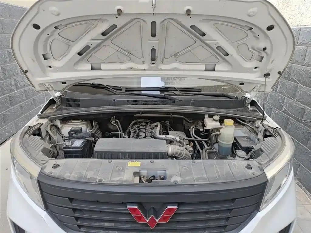 Wuling Hongguang PLUS 2019 1.5T Manual Rich Edition 2-seater — миниатюра 11