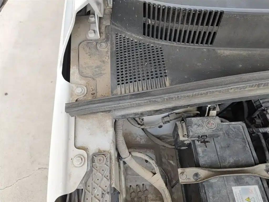 Wuling Hongguang PLUS 2019 1.5T Manual Rich Edition 2-seater — миниатюра 21