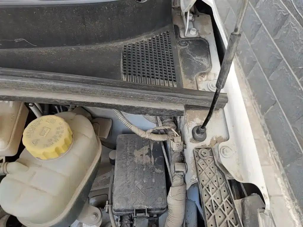 Wuling Hongguang PLUS 2019 1.5T Manual Rich Edition 2-seater — миниатюра 22