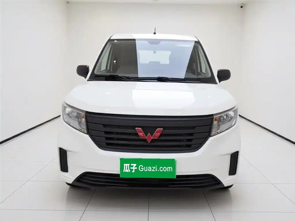 Wuling Hongguang PLUS 2019 1.5T Manual Rich Edition 2-seater — миниатюра 24