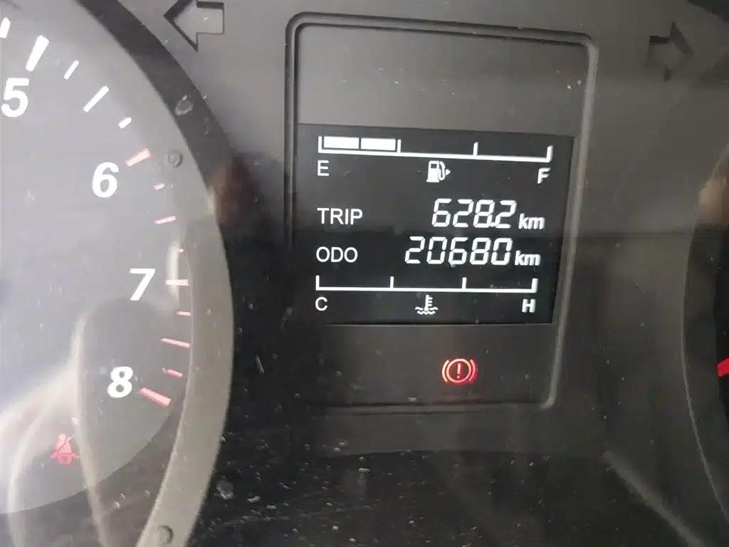 Wuling Hongguang PLUS 2019 1.5T Manual Rich Edition 2-seater — миниатюра 5
