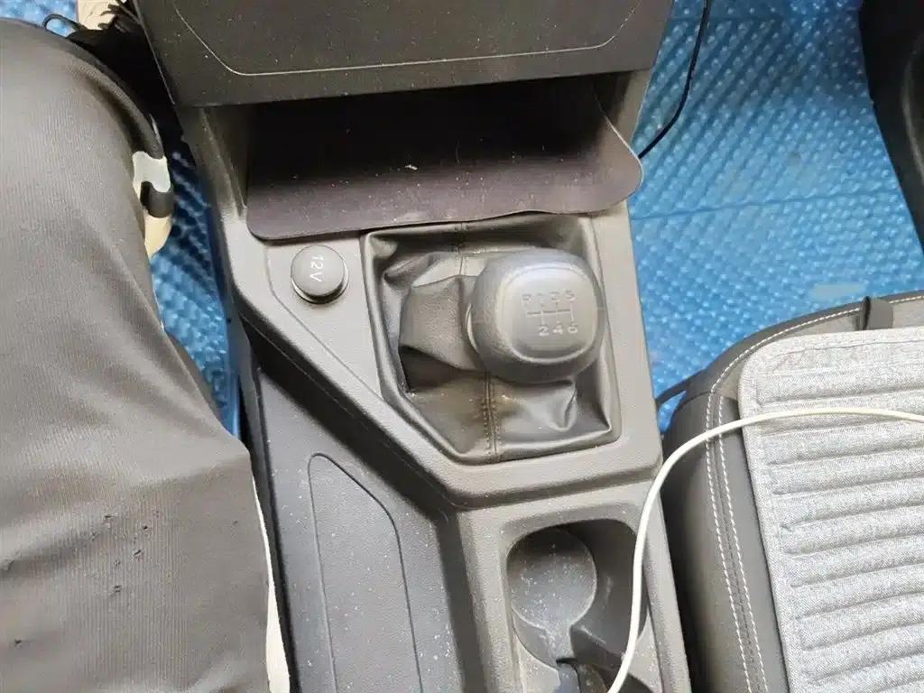 Wuling Hongguang PLUS 2019 1.5T Manual Rich Edition 2-seater — миниатюра 7