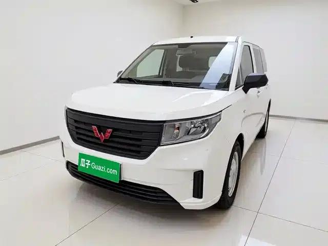 Wuling Hongguang PLUS 2019 1.5T Manual Rich Edition 2-seater