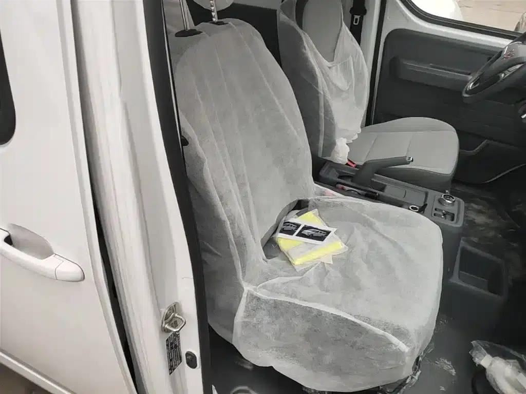 Wuling Yangguang 2025 400km/h Bus Comfort Edition — миниатюра 25