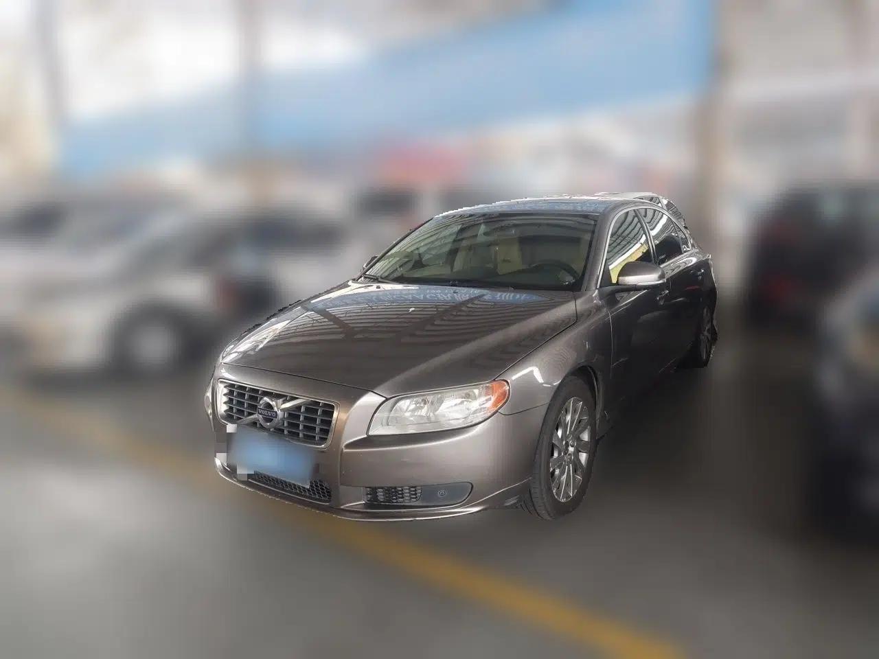 Volvo S80L 2012 2.0T ZhiShang Version — миниатюра 1