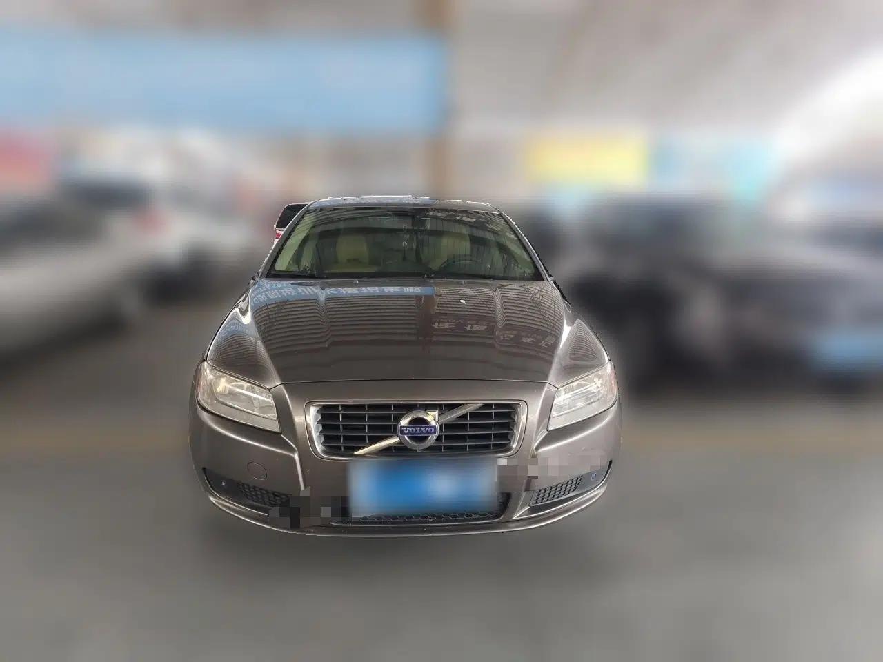 Volvo S80L 2012 2.0T ZhiShang Version — миниатюра 2