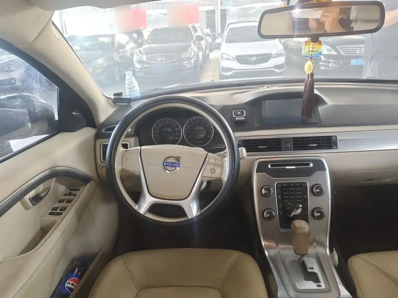 Volvo S80L 2012 2.0T ZhiShang Version — миниатюра 11