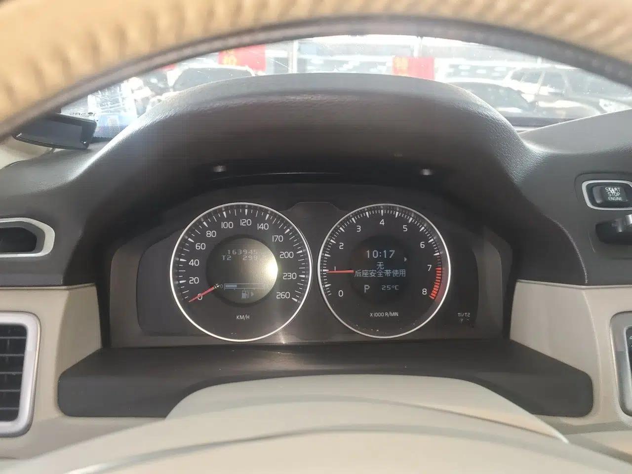 Volvo S80L 2012 2.0T ZhiShang Version — миниатюра 12