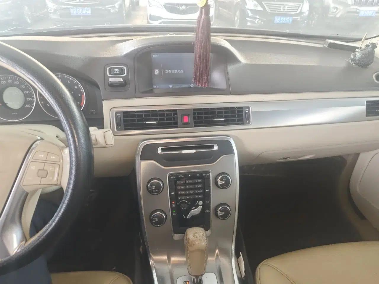 Volvo S80L 2012 2.0T ZhiShang Version — миниатюра 14