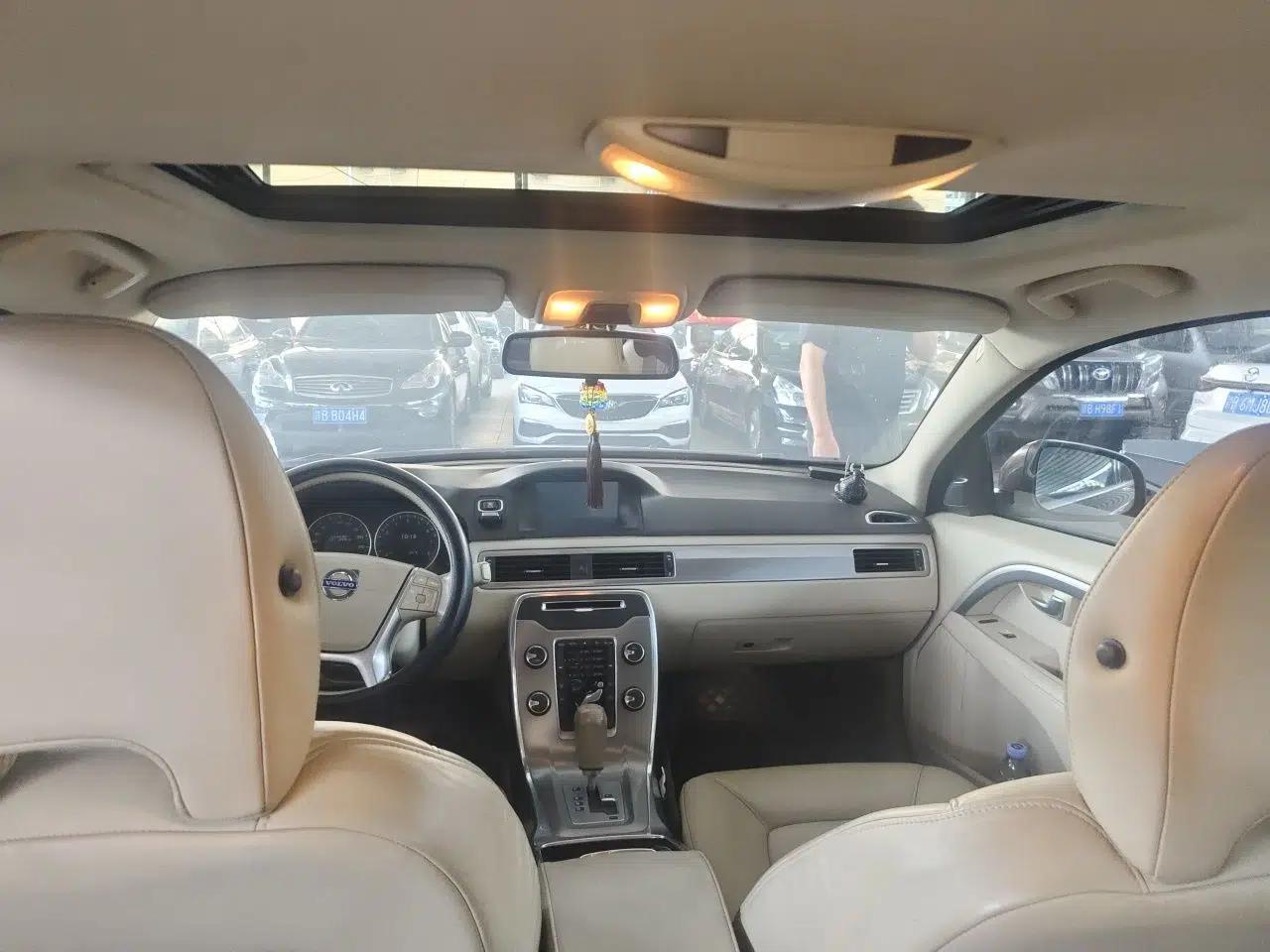Volvo S80L 2012 2.0T ZhiShang Version — миниатюра 19