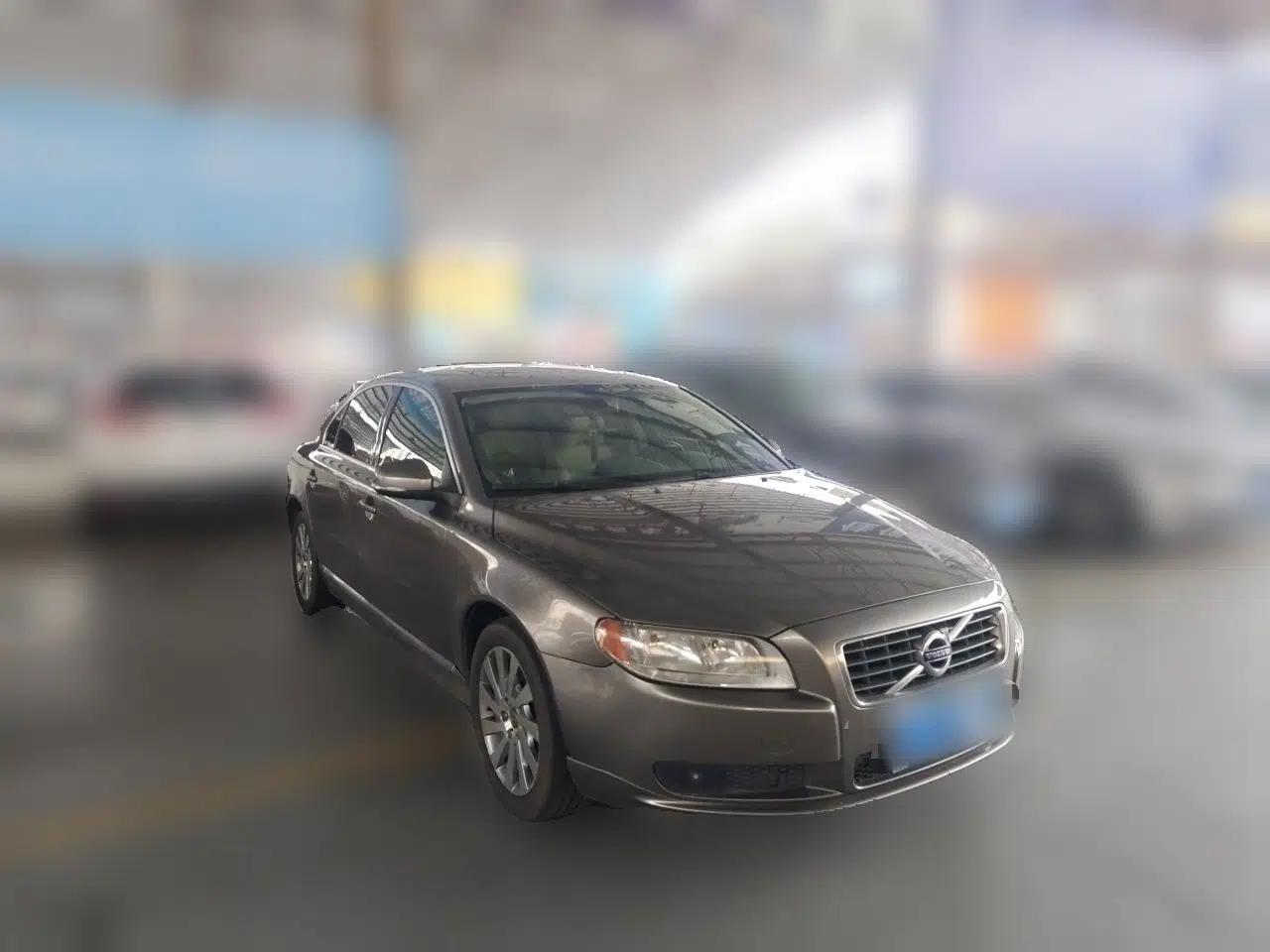 Volvo S80L 2012 2.0T ZhiShang Version — миниатюра 3