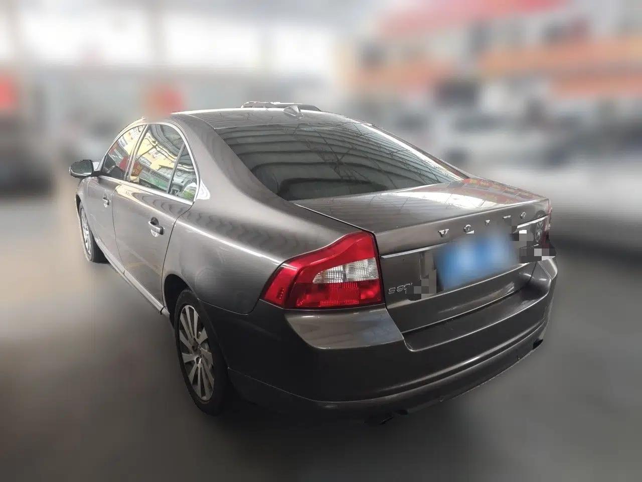 Volvo S80L 2012 2.0T ZhiShang Version — миниатюра 4