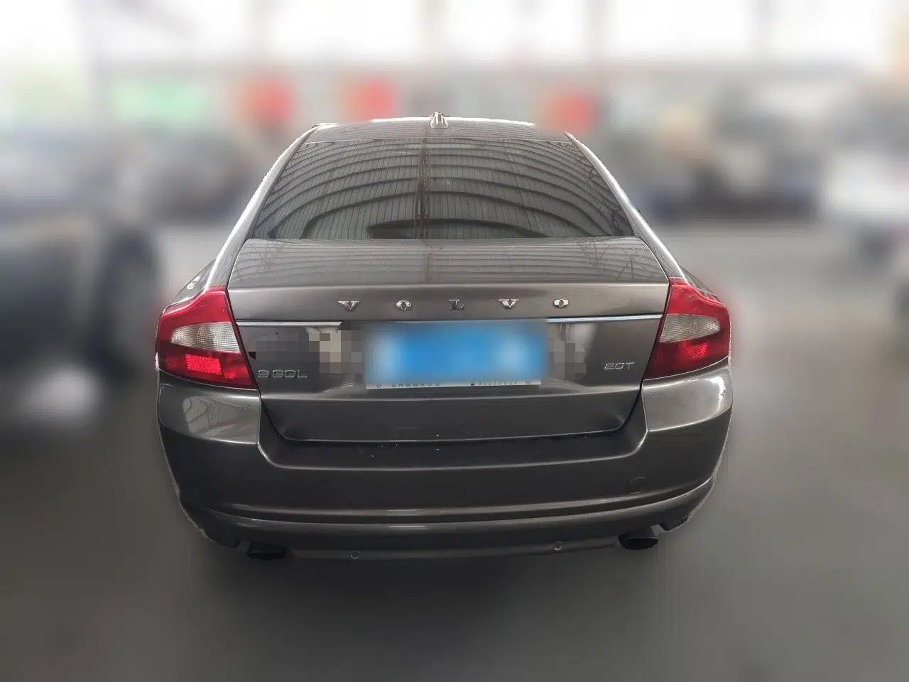 Volvo S80L 2012 2.0T ZhiShang Version — миниатюра 5