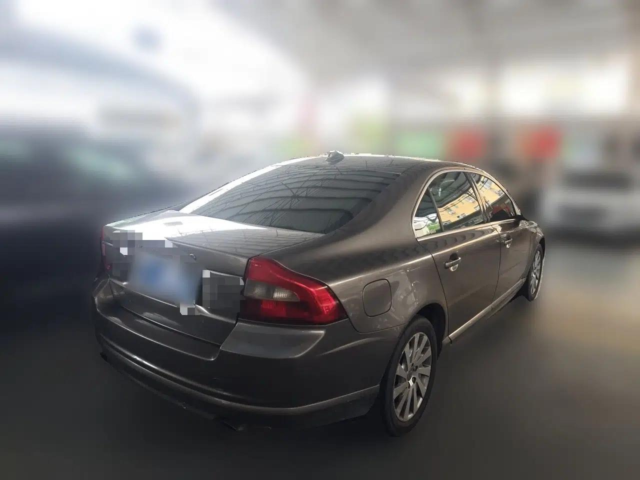 Volvo S80L 2012 2.0T ZhiShang Version — миниатюра 6