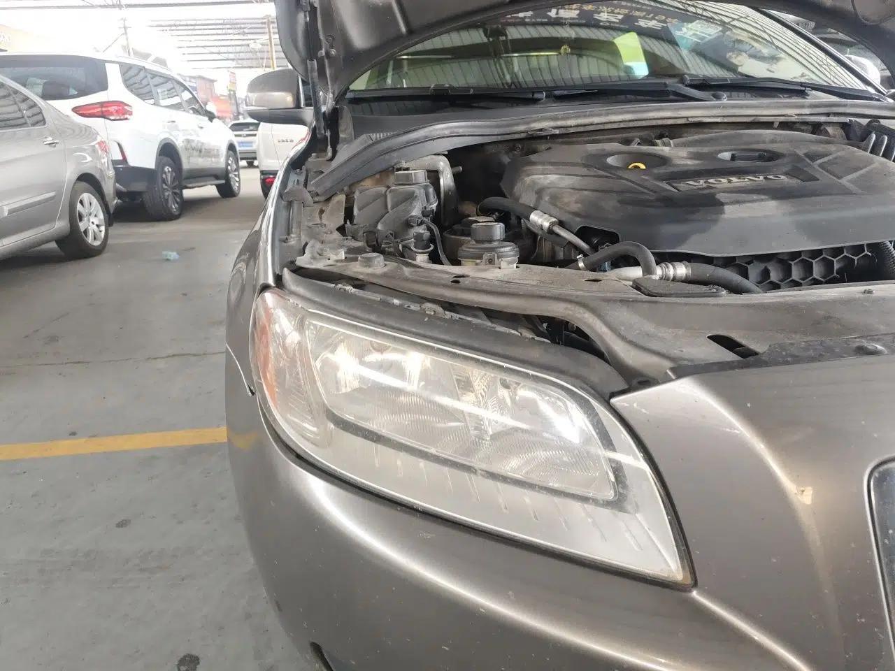 Volvo S80L 2012 2.0T ZhiShang Version — миниатюра 7