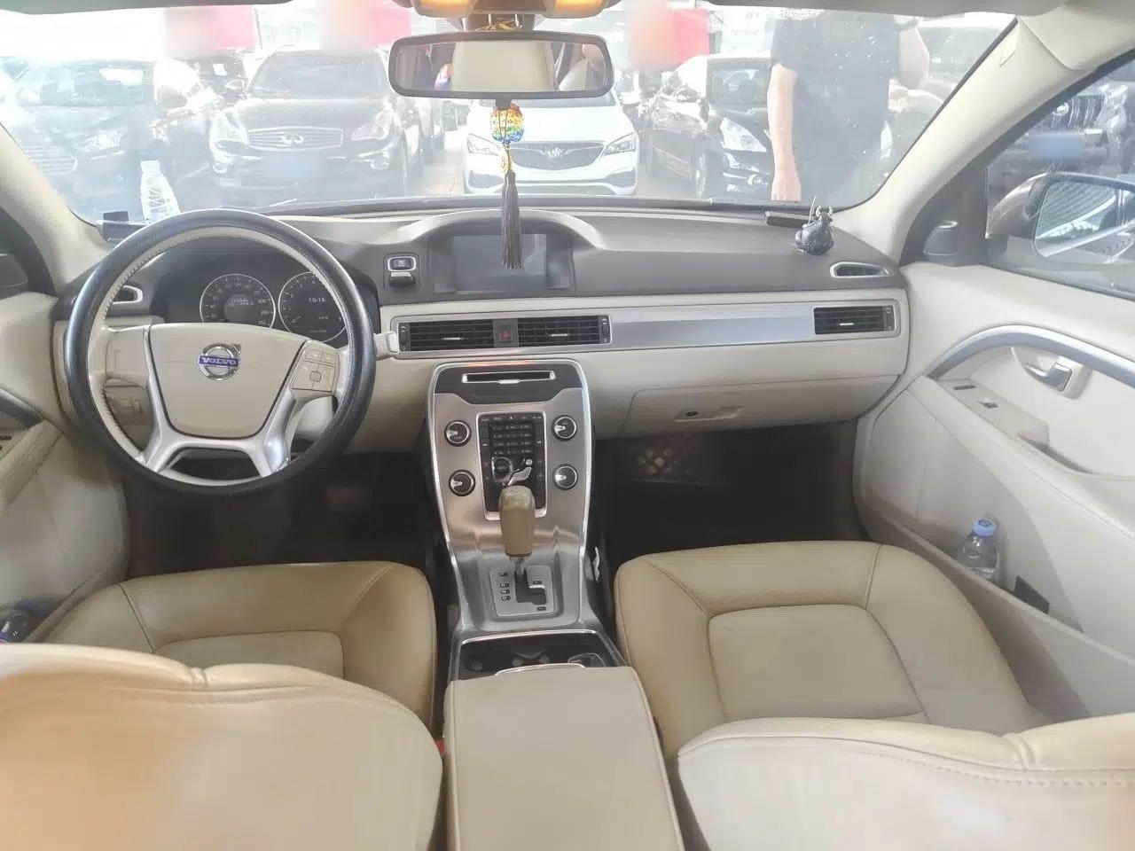 Volvo S80L 2012 2.0T ZhiShang Version — миниатюра 10