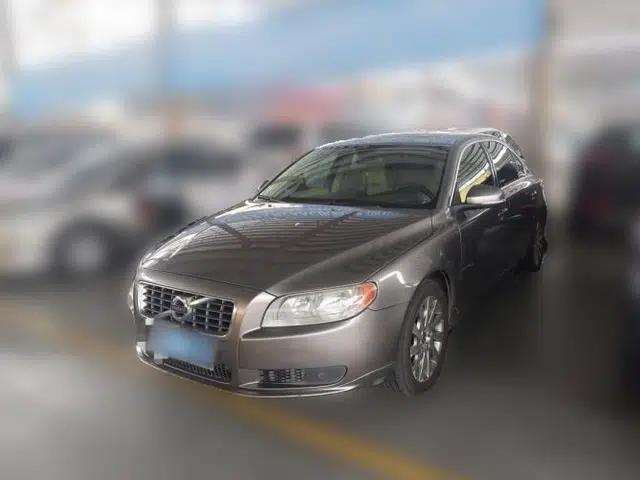 Volvo S80L 2012 2.0T ZhiShang Version