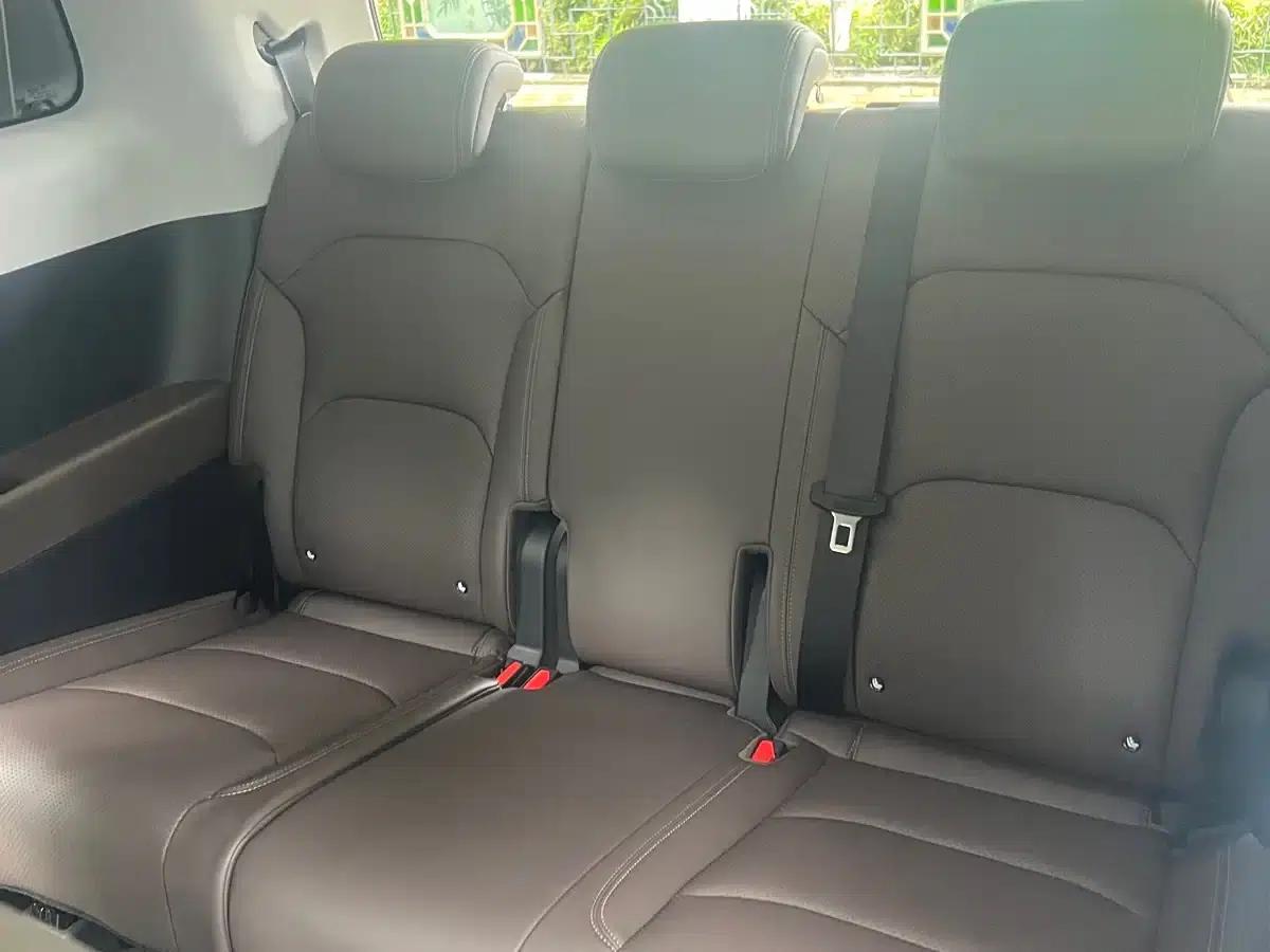 Starlight 730 2025 1.5T CVT Elite — миниатюра 11