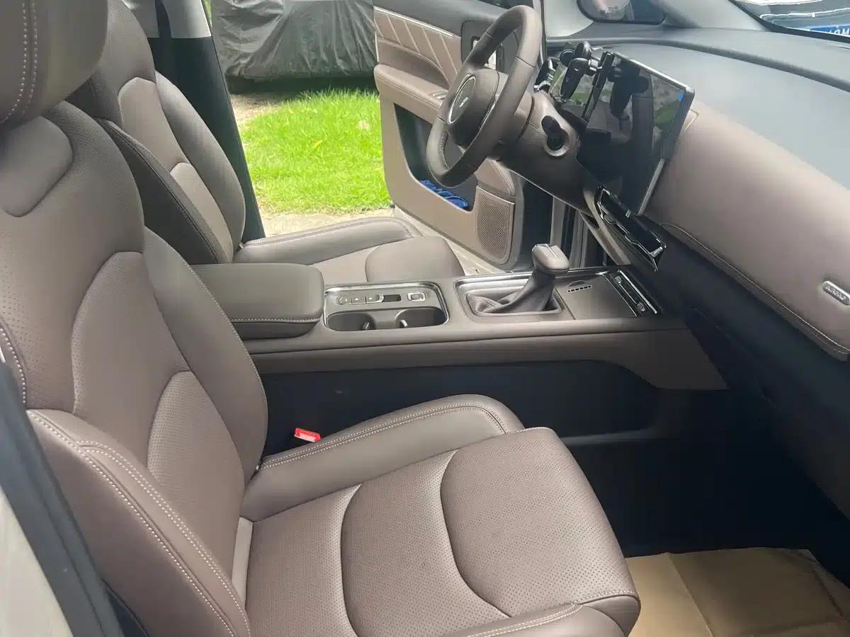 Starlight 730 2025 1.5T CVT Elite — миниатюра 12
