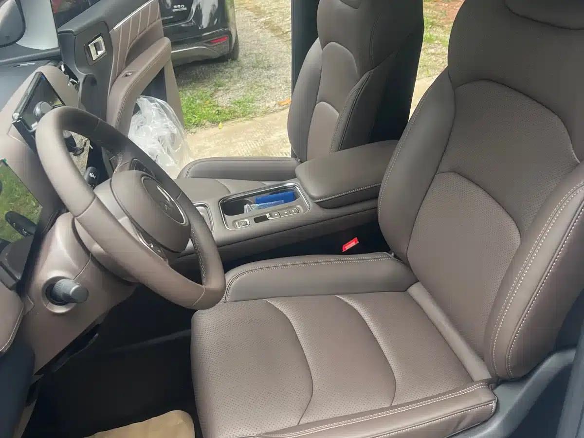 Starlight 730 2025 1.5T CVT Elite — миниатюра 15
