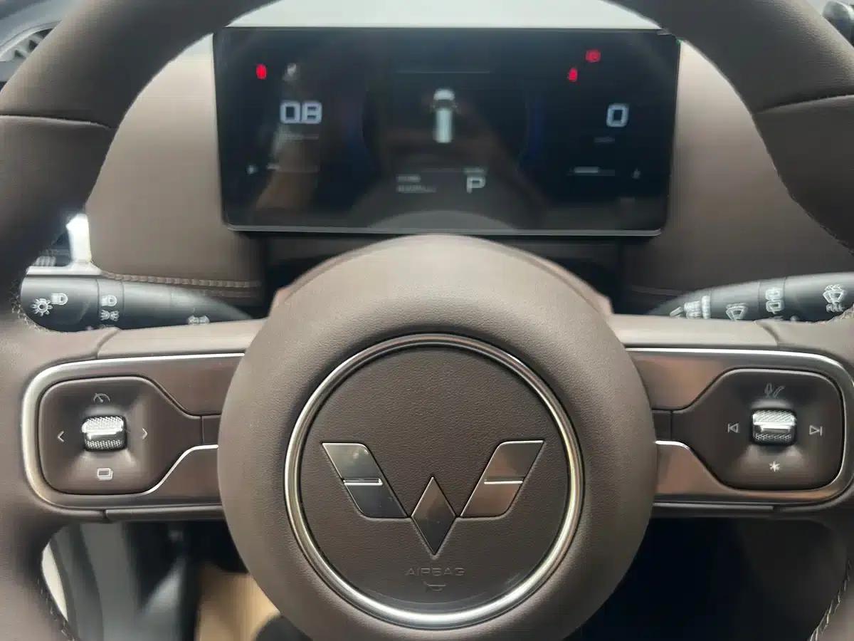 Starlight 730 2025 1.5T CVT Elite — миниатюра 16