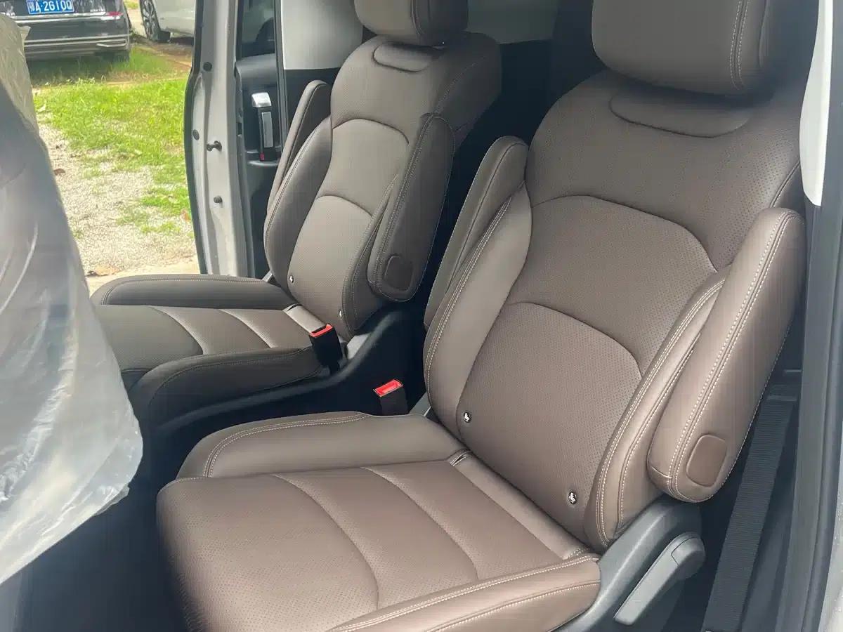Starlight 730 2025 1.5T CVT Elite — миниатюра 7