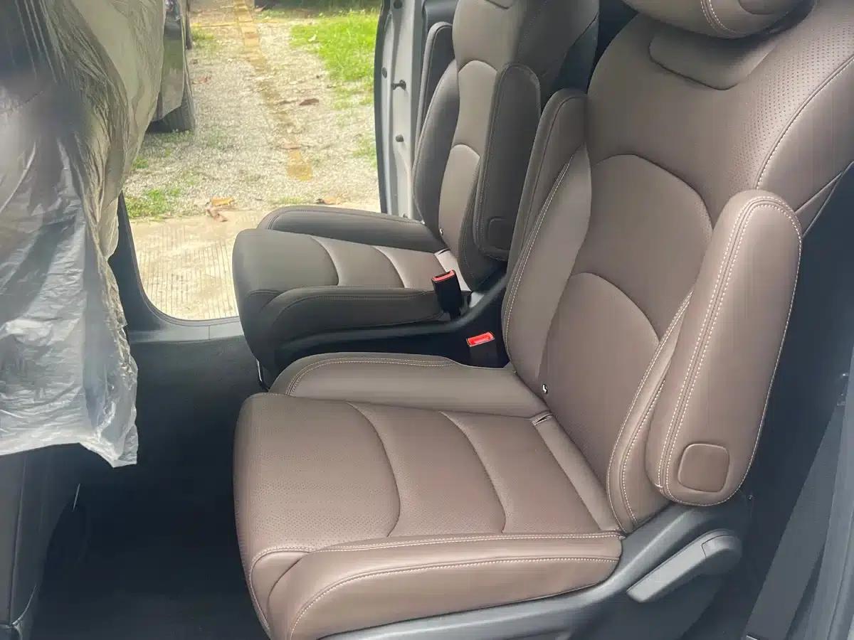 Starlight 730 2025 1.5T CVT Elite — миниатюра 10