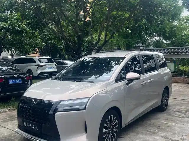 Starlight 730 2025 1.5T CVT Elite
