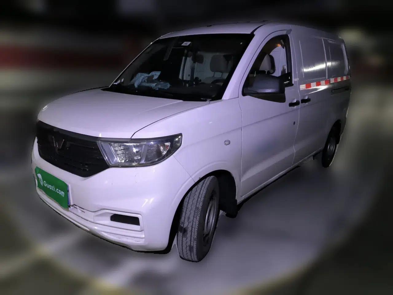 Wuling Hongguang V 2021 1.5L Jingqu Edition Enclosed-Window Vehicle LAR — миниатюра 1