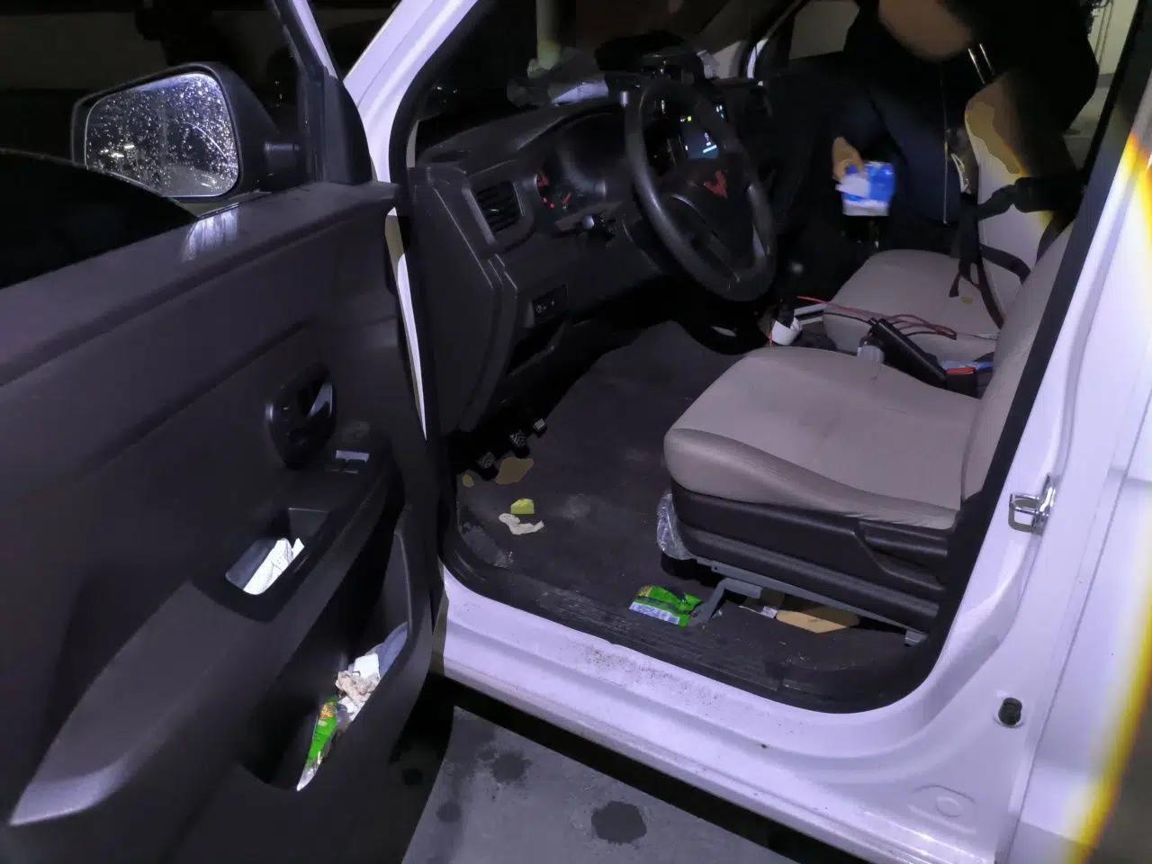 Wuling Hongguang V 2021 1.5L Jingqu Edition Enclosed-Window Vehicle LAR — миниатюра 17