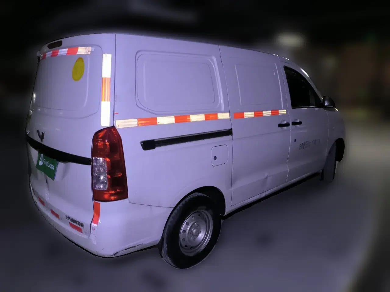 Wuling Hongguang V 2021 1.5L Jingqu Edition Enclosed-Window Vehicle LAR — миниатюра 6