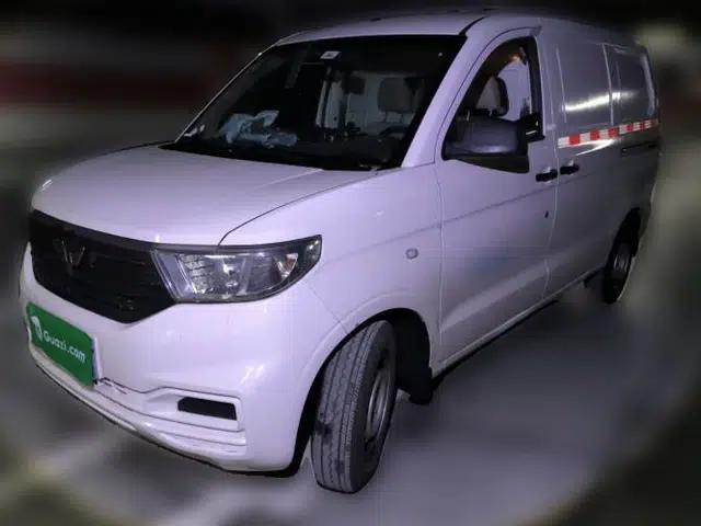 Wuling Hongguang V 2021 1.5L Jingqu Edition Enclosed-Window Vehicle LAR