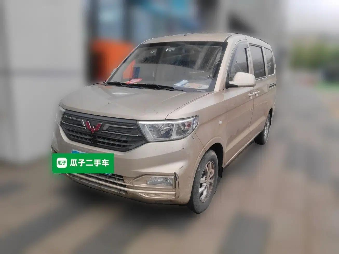 Wuling Hongguang V 2021 1.5L Enjoyment Edition LAR — миниатюра 1