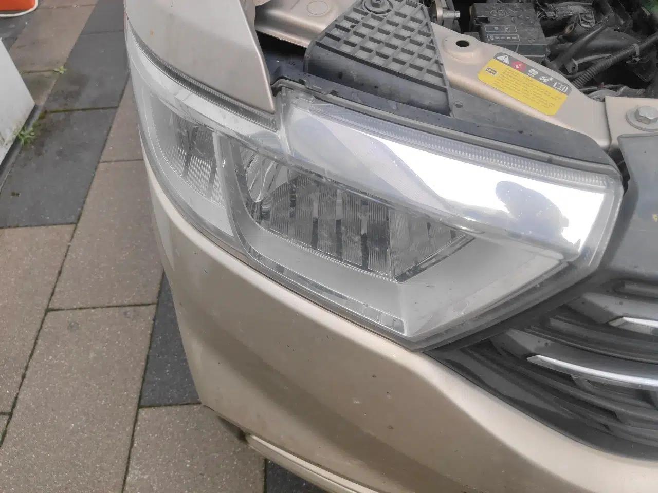 Wuling Hongguang V 2021 1.5L Enjoyment Edition LAR — миниатюра 7