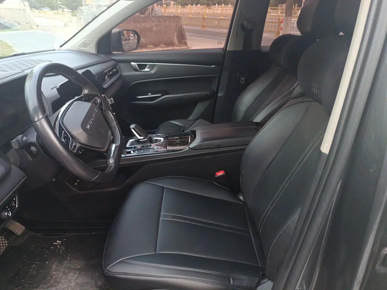 Wuling Victory 2020 1.5T CVT Flagship Edition — миниатюра 14