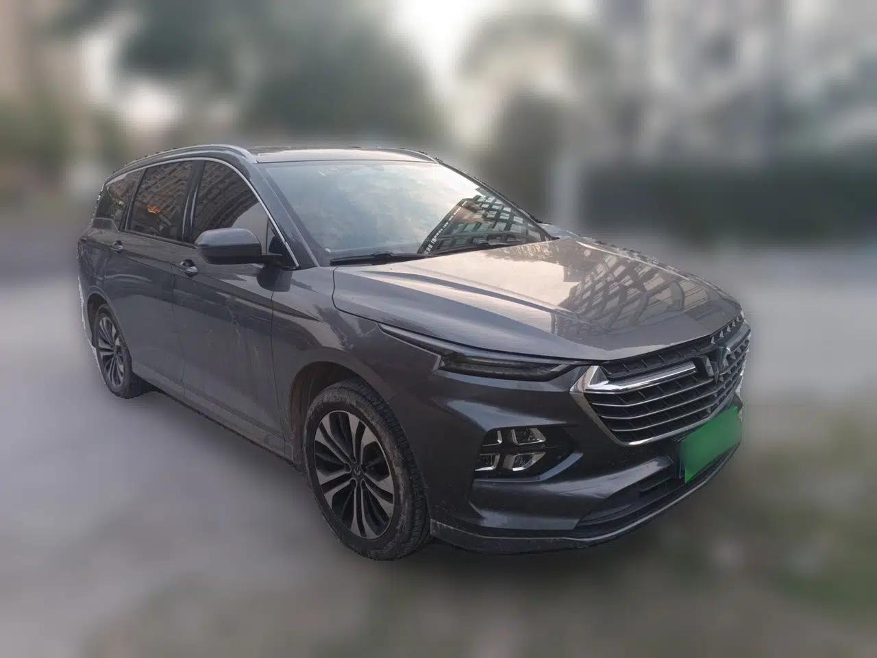 Wuling Victory 2020 1.5T CVT Flagship Edition — миниатюра 3