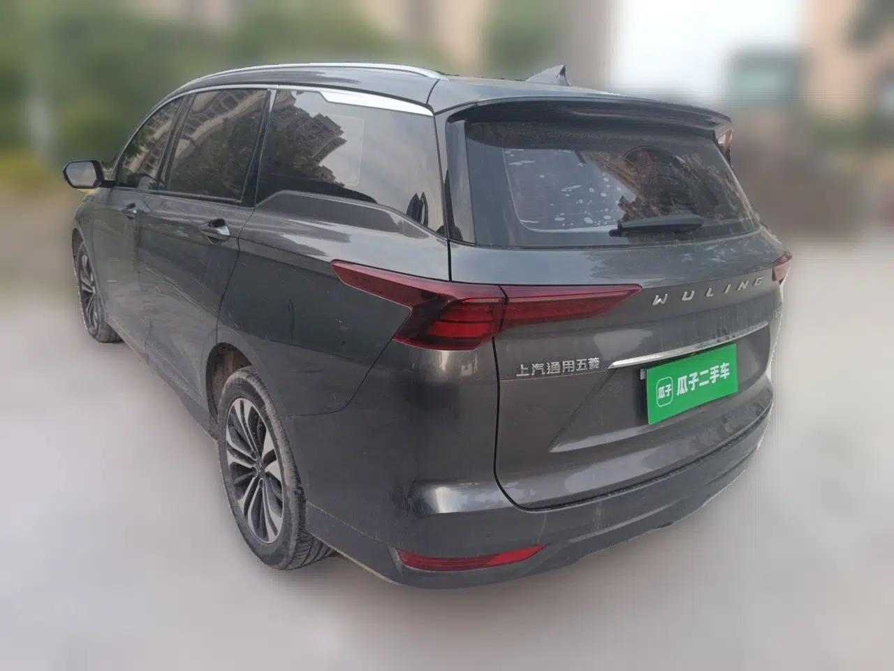 Wuling Victory 2020 1.5T CVT Flagship Edition — миниатюра 4
