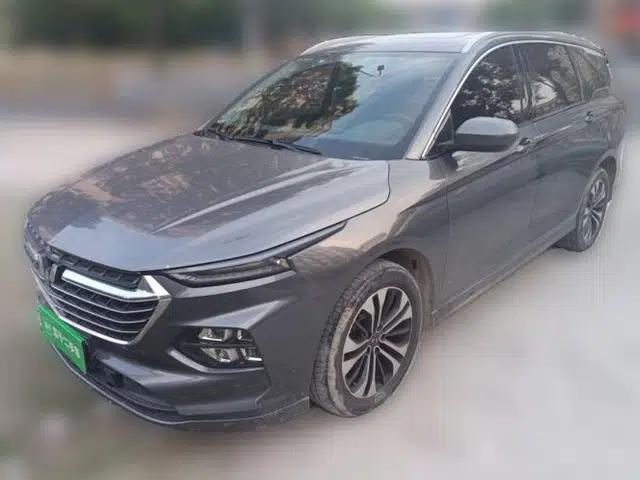 Wuling Victory 2020 1.5T CVT Flagship Edition