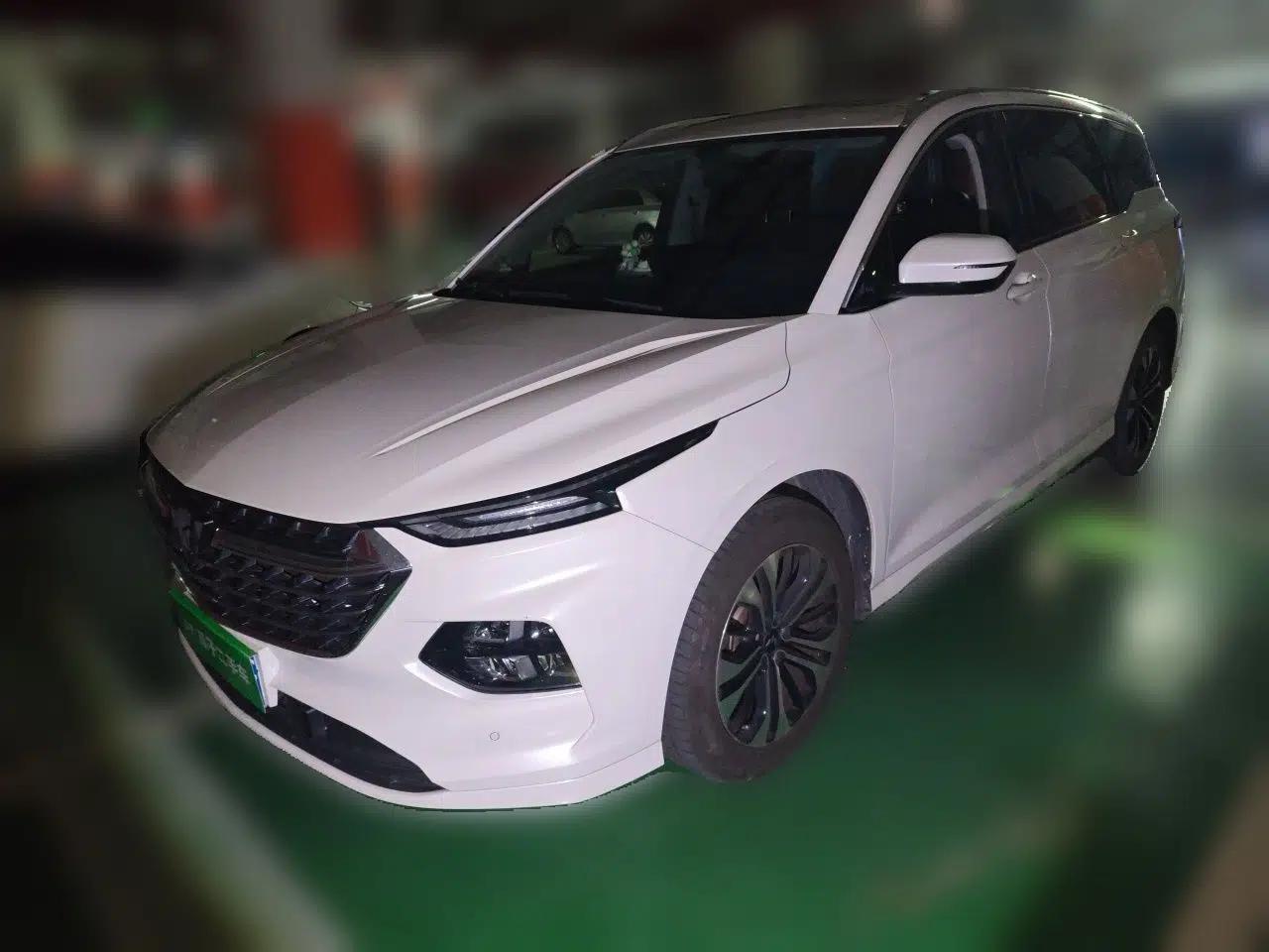 Wuling Victory 2020 1.5T CVT Flagship First-Class Model — миниатюра 1