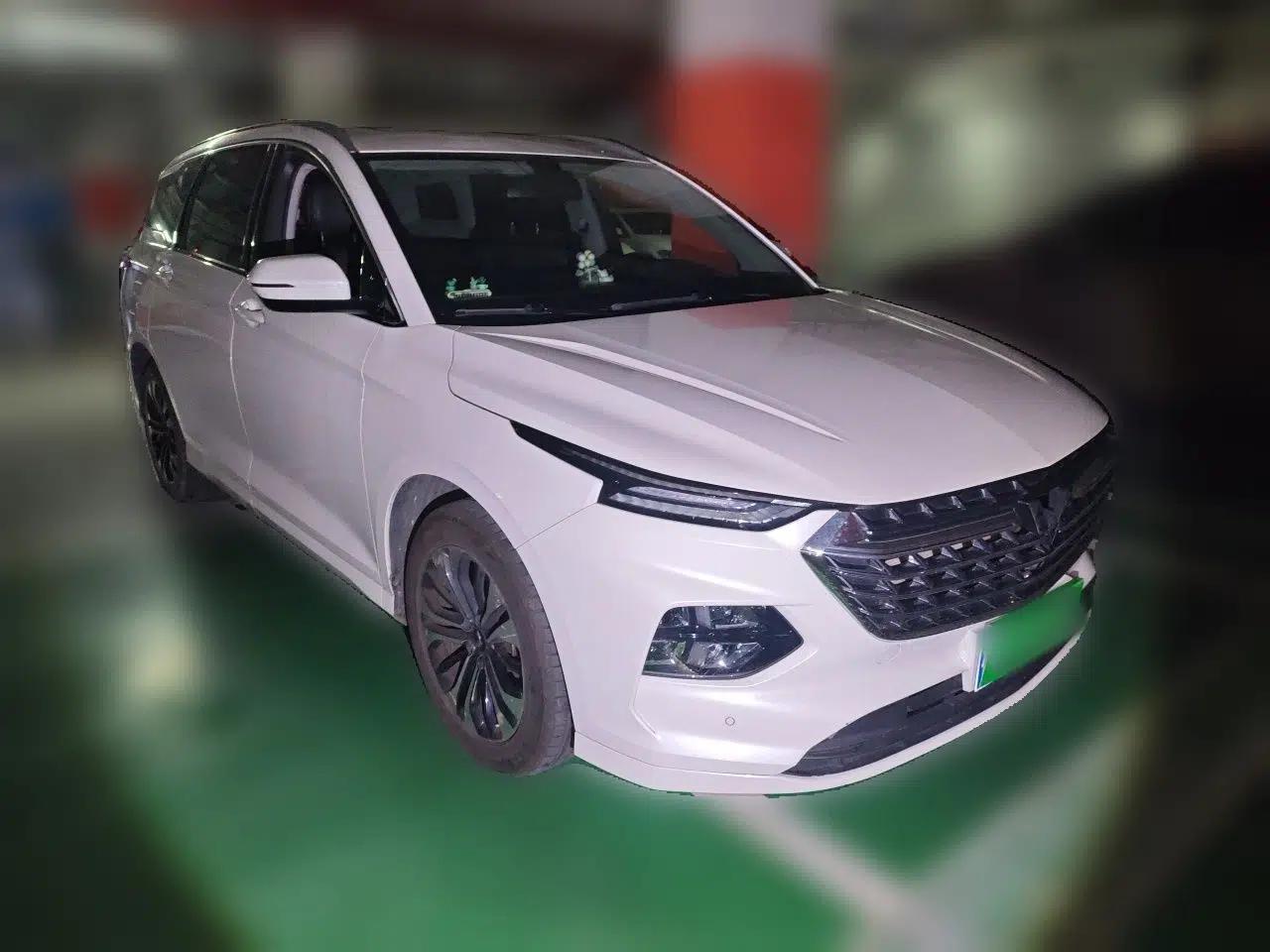 Wuling Victory 2020 1.5T CVT Flagship First-Class Model — миниатюра 3