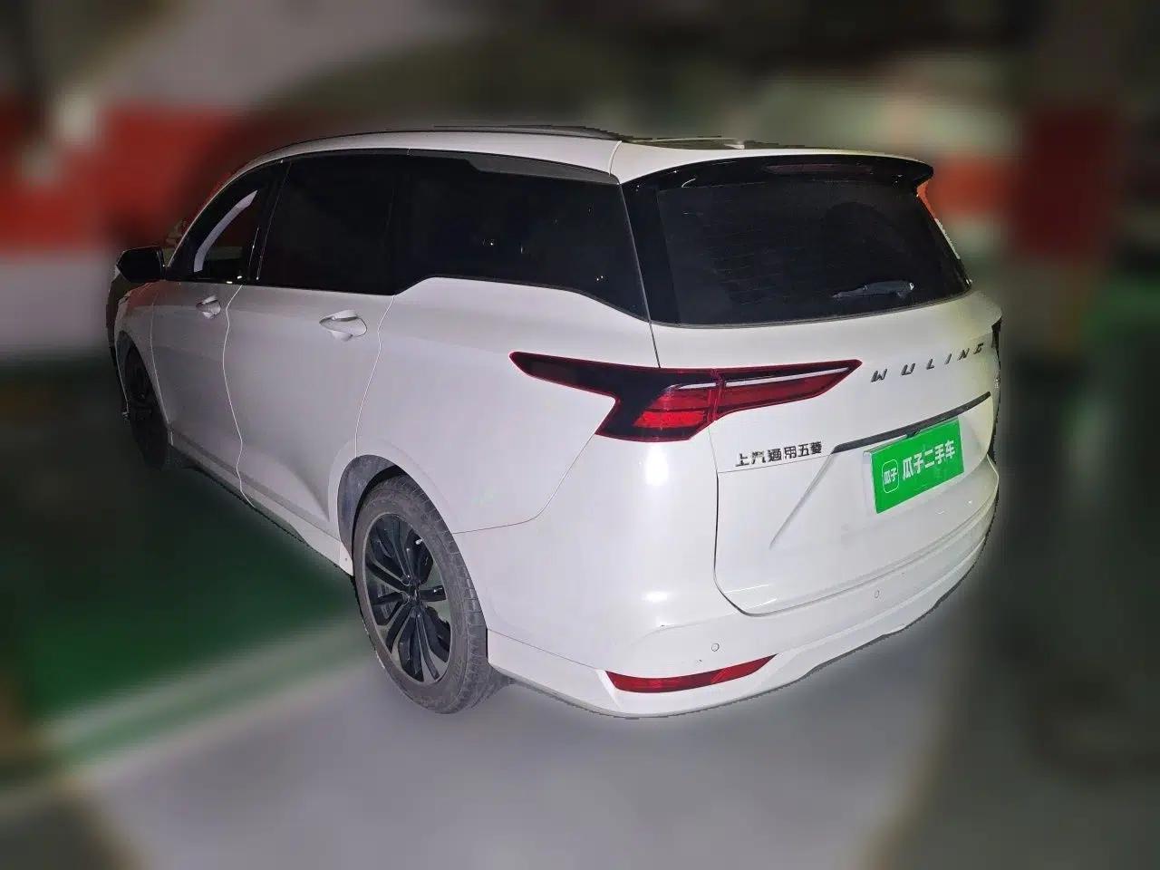 Wuling Victory 2020 1.5T CVT Flagship First-Class Model — миниатюра 4