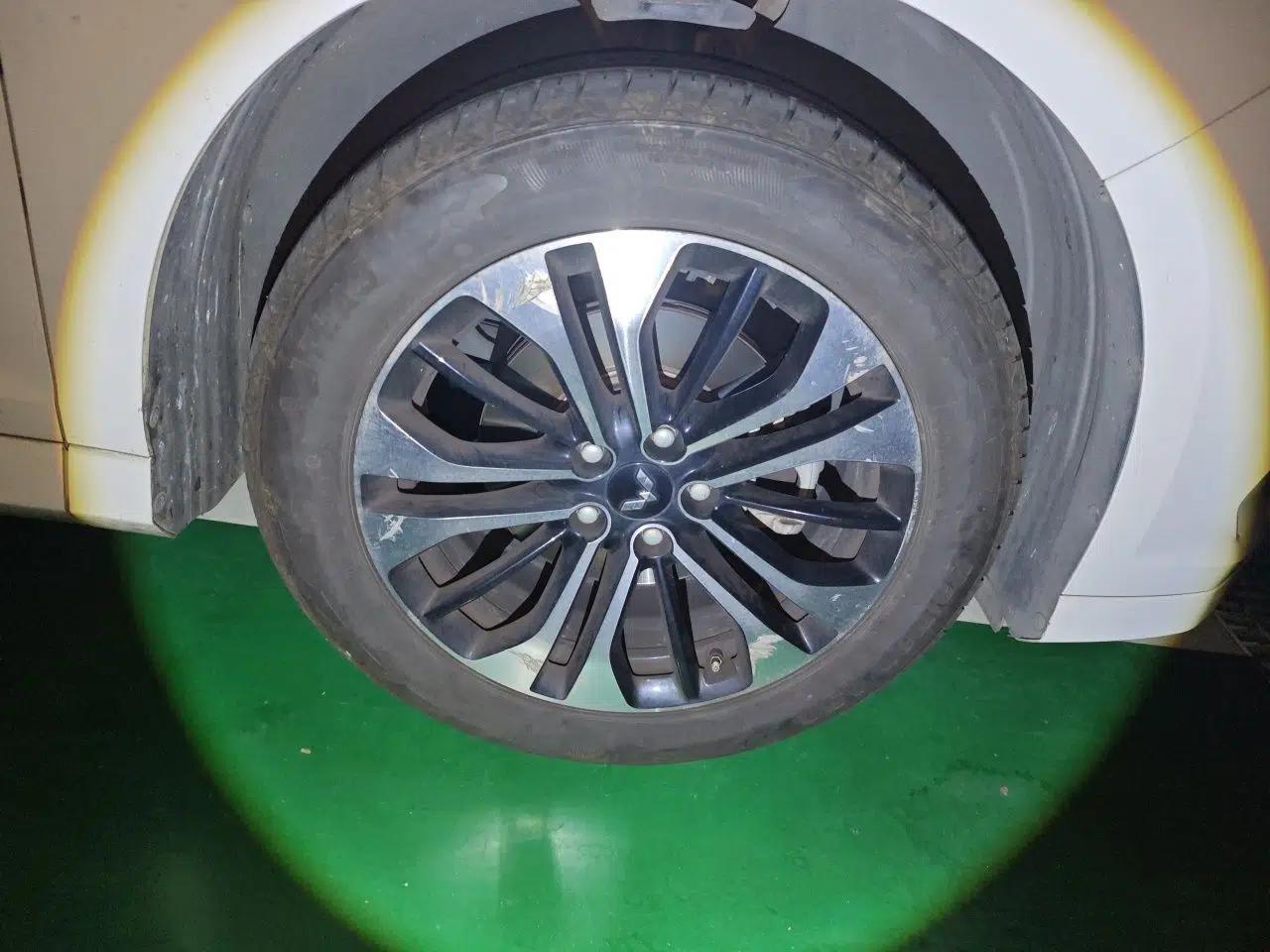 Wuling Victory 2020 1.5T CVT Flagship First-Class Model — миниатюра 8