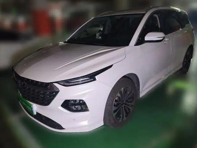 Wuling Victory 2020 1.5T CVT Flagship First-Class Model